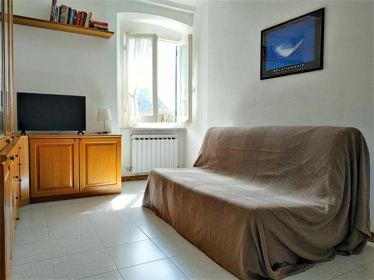 Casaviva - Appartamento Sul Mare A Sestri Levante-Riva Trigoso Экстерьер фото